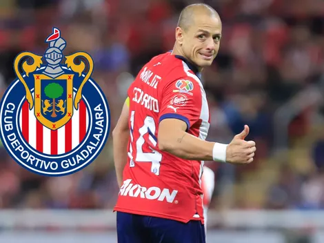 El emotivo mensaje de Chicharito tras el Clásico Nacional