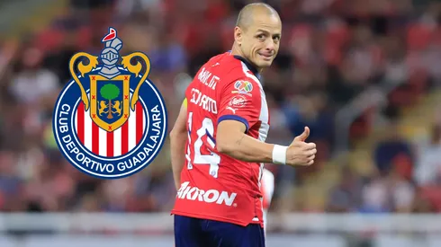 Chicharito puso al tanto a los chivahermanos de su evolución en este Clausura 2024