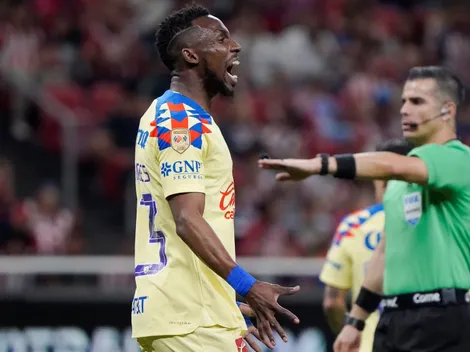 Otro gesto de Julián Quiñones para la afición de Chivas