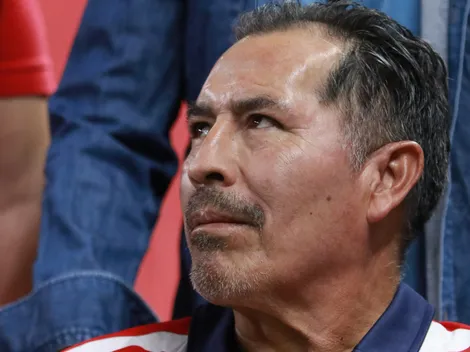 Emotivo homenaje para Benjamín Galindo previo al Chivas vs. América