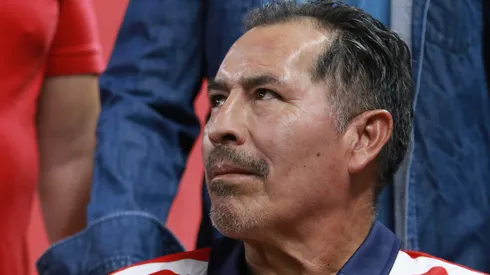 Honran a 'El Maestro' en Chivas.