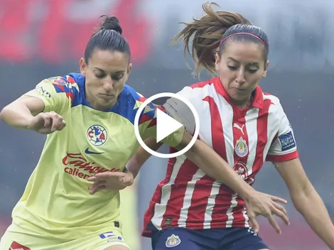 Chivas Femenil vs. América: ¿Podrá verse EN VIVO y GRATIS?