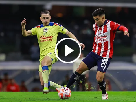 Chivas vs. América: Las opciones para verlo GRATIS y EN VIVO