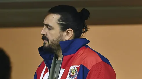 Afición estalló contra Amaury Vergara