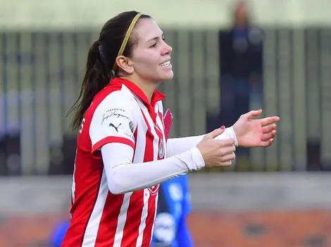 Se confirmó lo que todo Chivas Femenil quería saber de Licha Cervantes