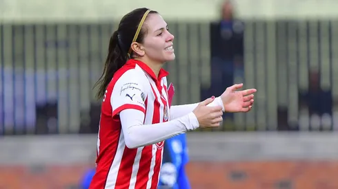 Chivas Femenil confirmó lo quería saber de Licha Cervantes.