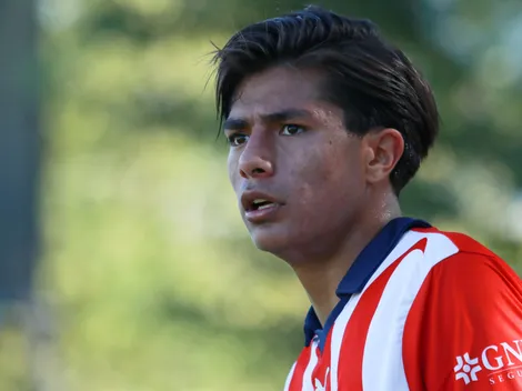 El motivo por el que Chivas quiere ceder a Yael Padilla