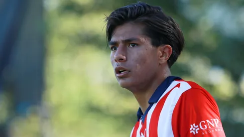 Explican por qué Chivas dejaría ir a Yael Padilla.