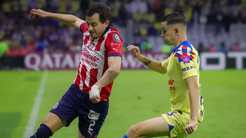 Chivas tiene en puerta la oportunidad de cobrar revancha ante las Águilas.