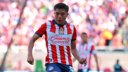 Padilla dejó mensaje a todo Chivas.