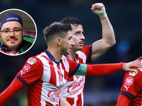 Futboltuber analizó a las Chivas de Fernando Gago con una crítica al DT
