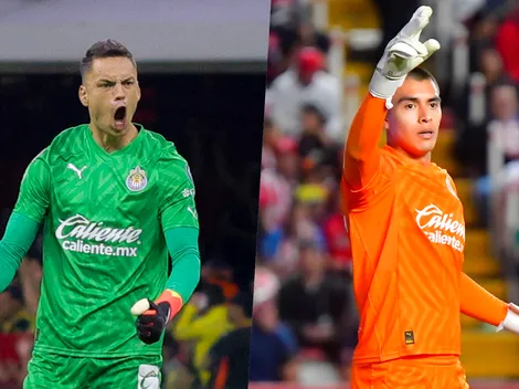 ¿Quién debe ser el portero titular?