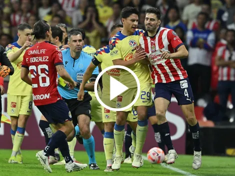 Dónde ver EN VIVO el Chivas vs. América