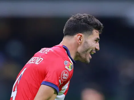 Una leyenda del América llamó "Picapiedra" a Pollo Briseño