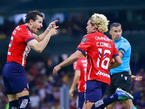 Gago y los cambios que hará en el 11 titular de Chivas