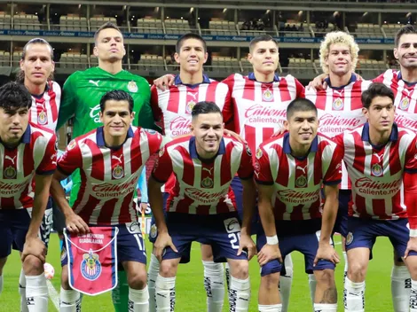 Gago sorprende con convocados de Chivas ante América