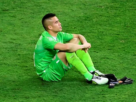 Chivas ni saludó al Wacho Jiménez