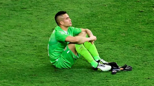 Chivas no saludó a Miguel Jiménez.