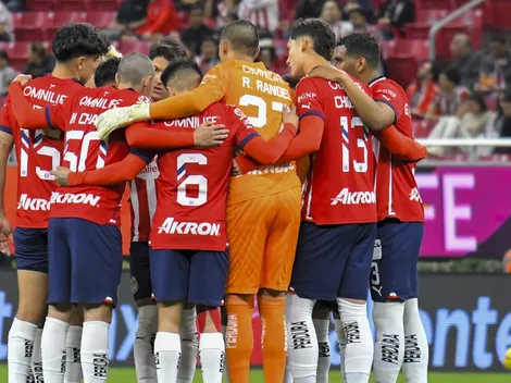 Chivas lo despreció y ahora lo contrató el Chelsea