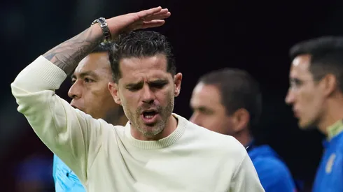 La nueva prohibición de Gago en Chivas.>