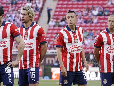 ¡Chivas se va de Televisa!