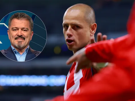 Hermosillo le respondió a Chicharito Hernández