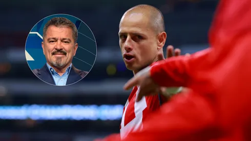Carlos Hermosillo criticó a Chicharito.