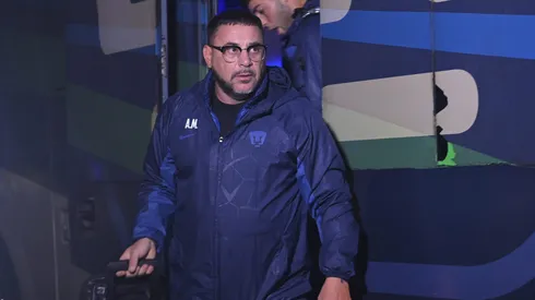 Mohamed está en Estados Unidos por el momento.