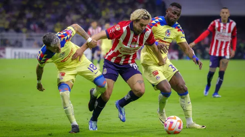 Cade Cowell convocado a la Selección de Estados Unidos.