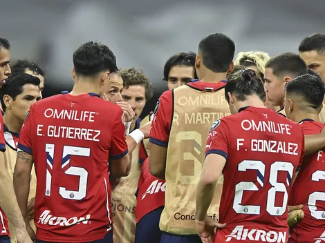 La reaccionó de la afición de Chivas a los convocados de Gago