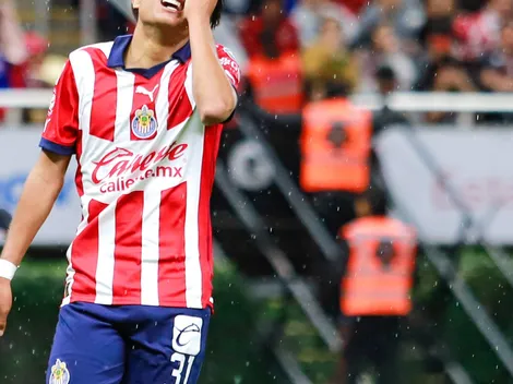 La estrella de Chivas que está desaprovechando Fernando Gago
