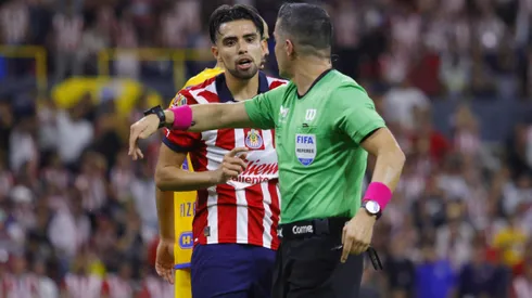 Fernando Hernández volverá a dirigir un partido del Guadalajara en este Clausura 2024