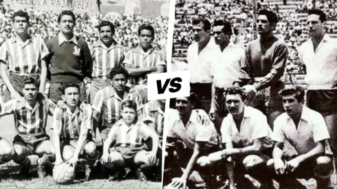 Guadalajara y América se enfrentaron en una infinita final que contó con dos broncas épicas