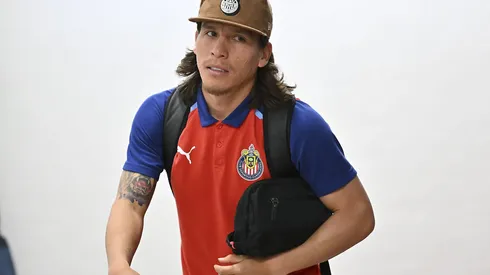 El Oso González fue un destacado en la noche de ayer ante América.