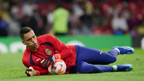 Óscar Whalley y su mensaje que emocionó a los aficionados de Chivas