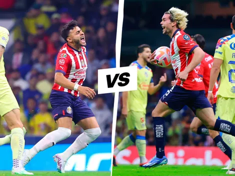 Cade Cowell logró lo que no pudo Alexis Vega en Chivas