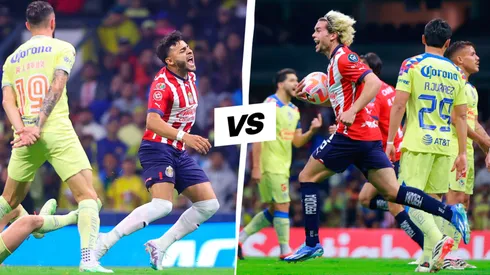 Cade Cowell hizo en su segundo Clásico Nacional más que Alexis Vega en los 15 que disputó con Chivas