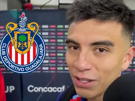 Fernando Beltrán confirmó lo que todos esperaban en la vuelta