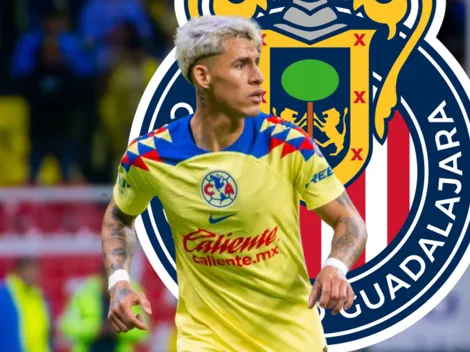 Chicote Calderón y su polémico mensaje con dedicatoria a Chivas