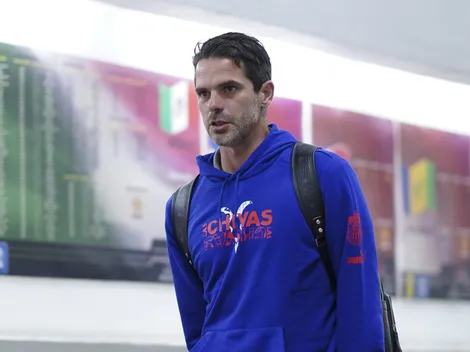 Fernando Gago arremete contra Concacaf