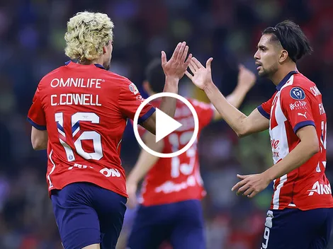 ¿Avanza Chivas en Concachampions?