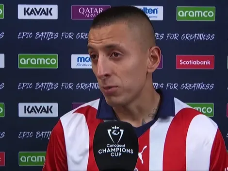 El recado de Roberto Alvarado para el Clásico Nacional