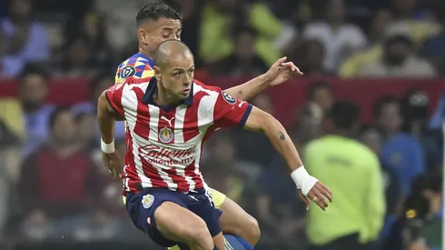 El atacante del Rebaño estuvo muy participativo los minutos que jugó.