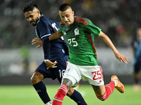 Siete convocados de Chivas a la Selección Mexicana