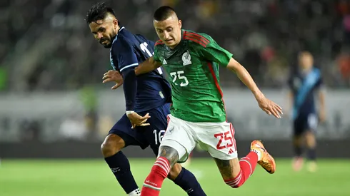 Convocados de Chivas a la Selección Mexicana.