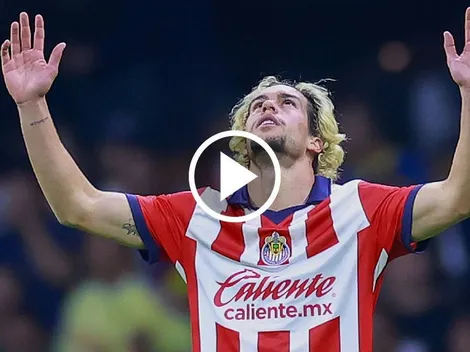 VIDEO: Gol de Cade Cowell ante América