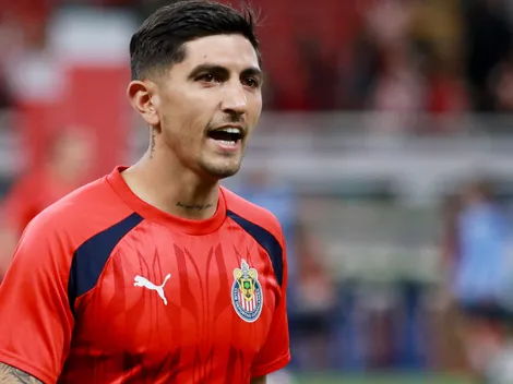 ¿Por qué no es titular Víctor Guzmán en el Clásico Nacional?