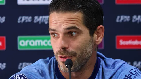 Fernando Gago habló de la indisciplina de Mateo Chávez.