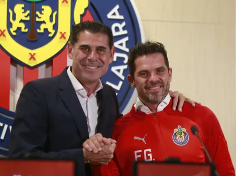 Por estas razones Fernando Hierro no ha despedido a Fernando Gago de Chivas