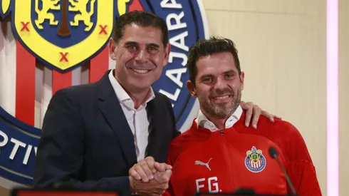 Por estas razones Fernando Hierro no ha despedido a Fernando Gago de Chivas